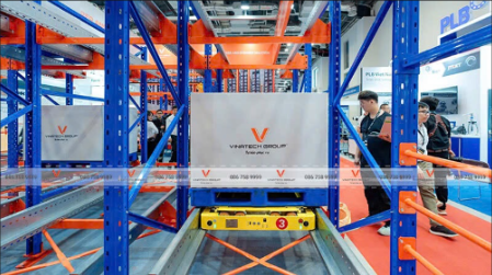 Kệ công nghiệp - Công Ty Cổ Phần Tập Đoàn Vinatech Việt Nam